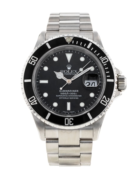 Rolex Submariner 16610